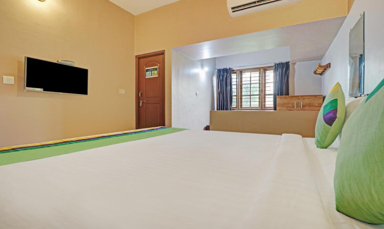 Treebo Avyukta Stay Tulsa Exterior foto