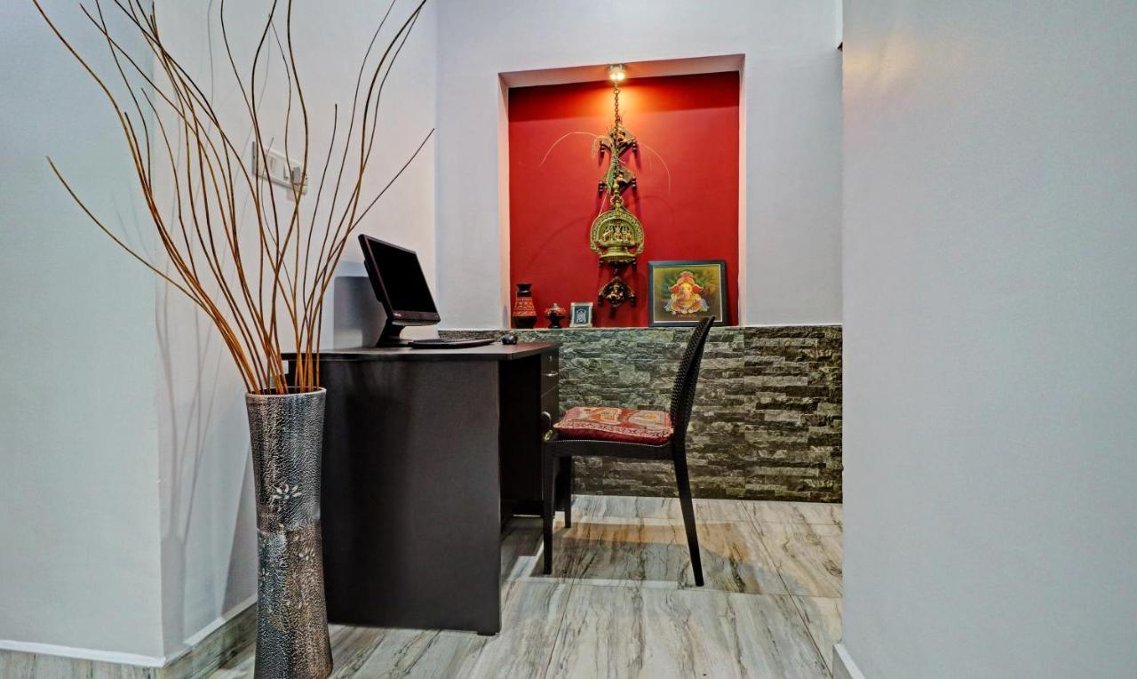 Treebo Avyukta Stay Tulsa Exterior foto