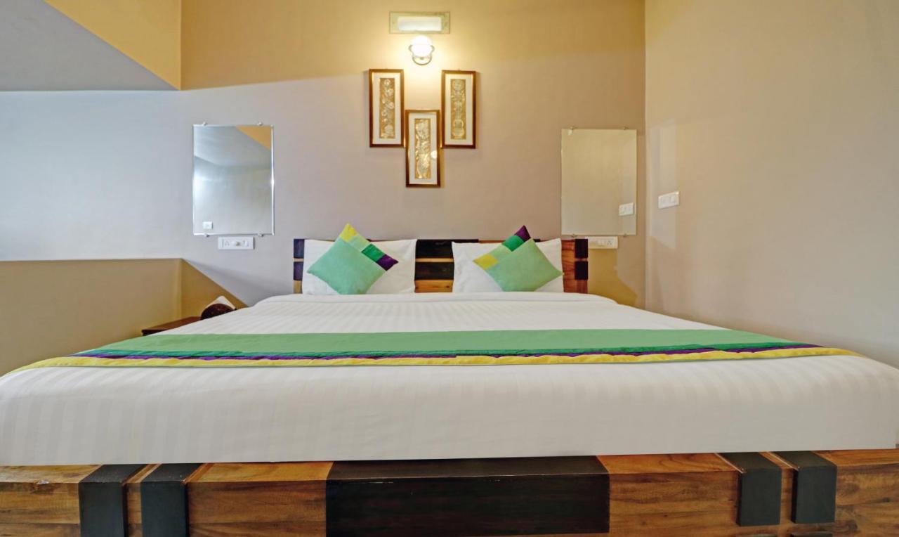 Treebo Avyukta Stay Tulsa Exterior foto