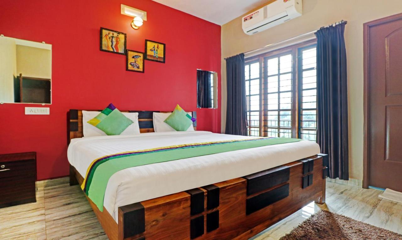 Treebo Avyukta Stay Tulsa Exterior foto