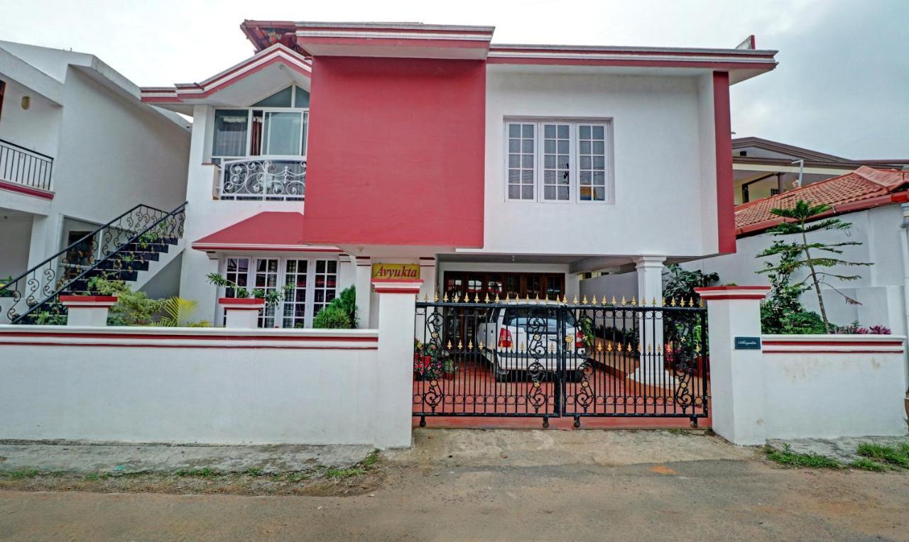 Treebo Avyukta Stay Tulsa Exterior foto