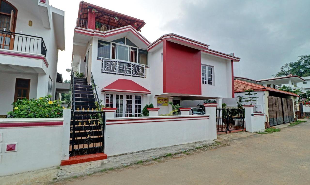 Treebo Avyukta Stay Tulsa Exterior foto