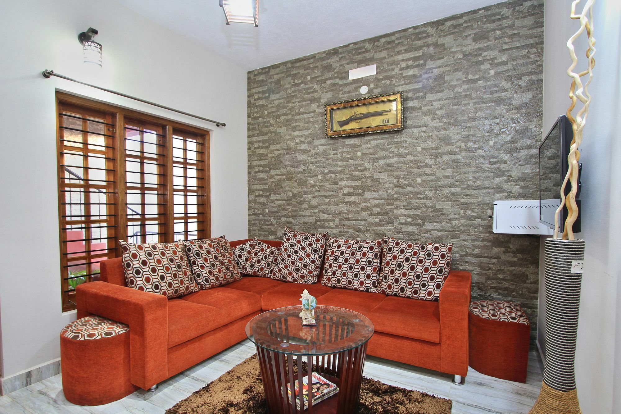 Treebo Avyukta Stay Tulsa Exterior foto
